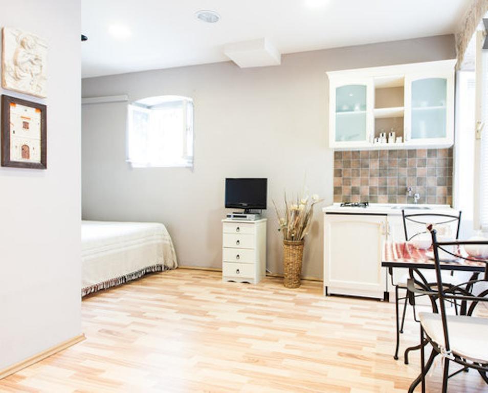 Zara City Apartments Zadar Quarto foto