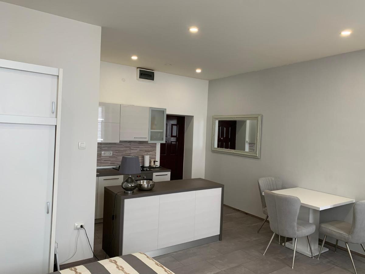 Zara City Apartments Zadar Exterior foto