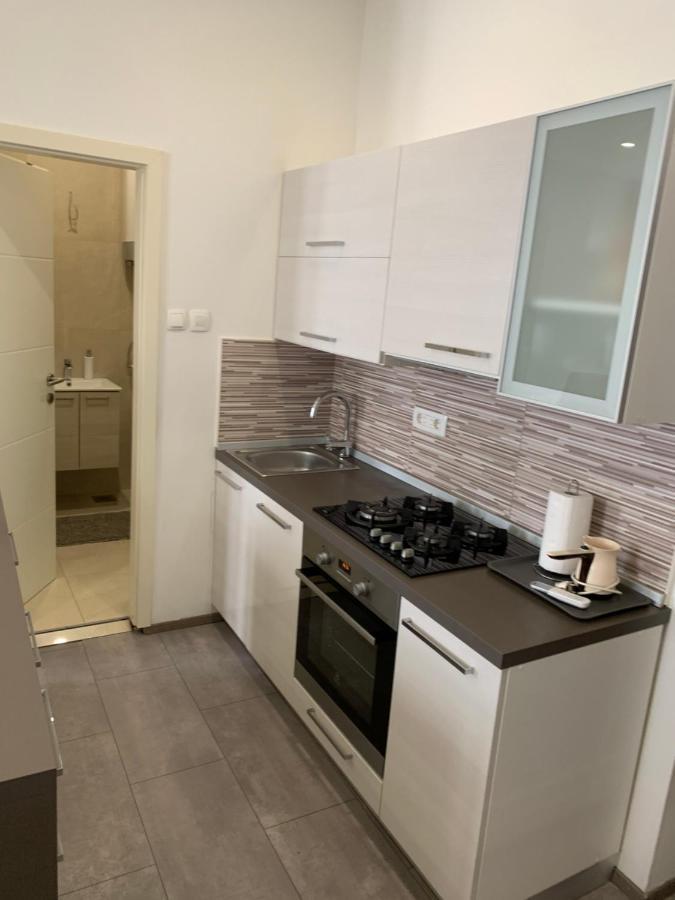Zara City Apartments Zadar Exterior foto